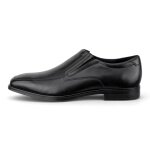 ECCO Business Shoes Derby Melbourne (Smooth Leather) Black Men's