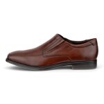 ECCO Derby Business Shoes Melbourne (Smooth Leather) brown Men's