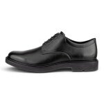 ECCO Business Shoes Derby Metropole London (Smooth Leather) Black Men's