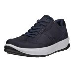 ECCO Sneaker Byway 2.0 WP (Premium leather, waterproof) navy blue men's