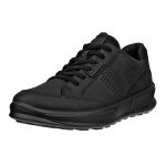 ECCO Sneaker Byway 2.0 WP (Premium leather, waterproof) black men's