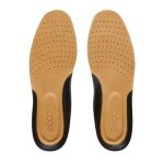 ECCO Comfort Supreme Insole Light Brown Ladies - 1 Pair (2 Pieces)