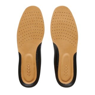 ECCO Comfort Supreme Insole Light Brown Ladies - 1 Pair (2 Pieces)