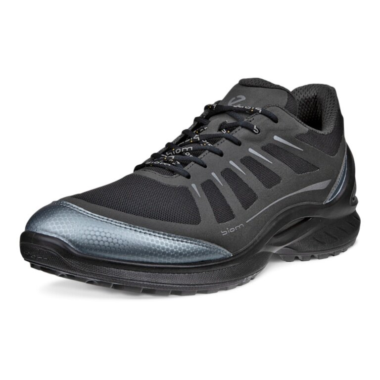 ECCO Biom Energi Tex Sneakers (Textile Material) black men's