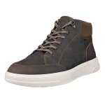 ECCO Everyday Travel Shoes Move Ankle Boot (Premium Leather) clay brown Men's