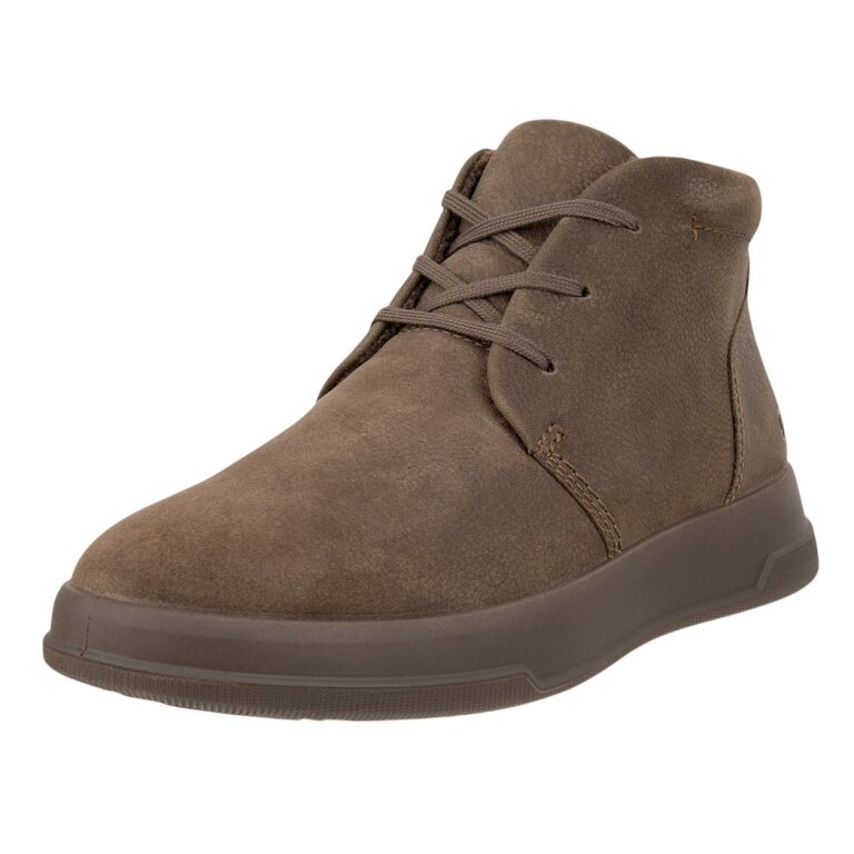 ECCO Move Desert Bootie (Premium Leather) brown ladies