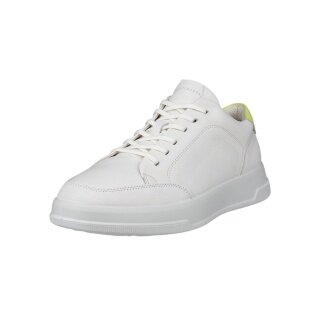 ECCO Move Sneakers (Premium Leather) white ladies