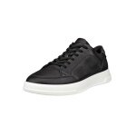 ECCO Move Sneakers (Premium Leather) black ladies