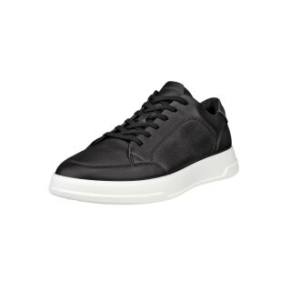 ECCO Move Sneakers (Premium Leather) black ladies