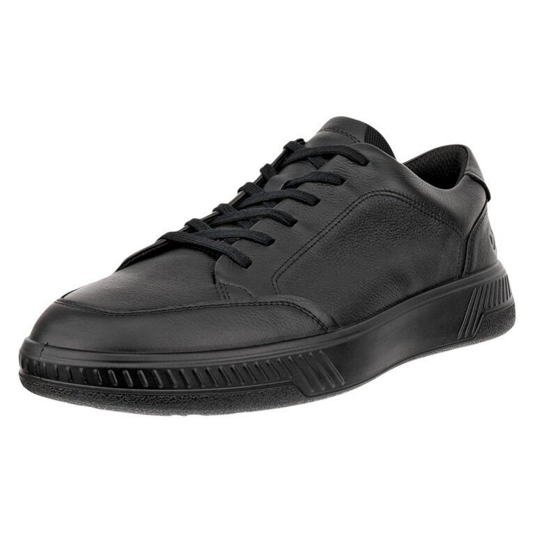 ECCO Move Sneakers (Full-grain leather) black men's