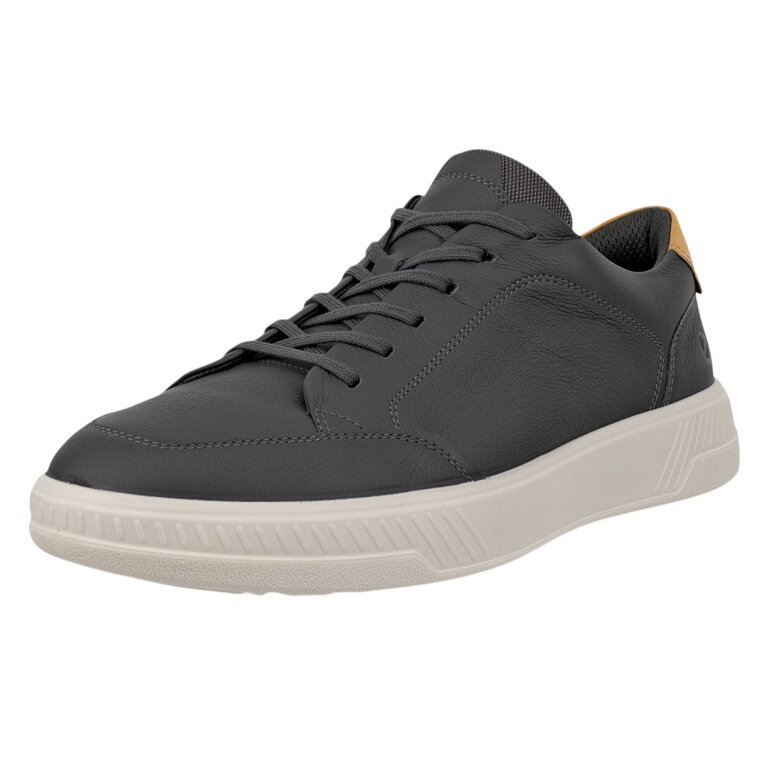 ECCO Move Sneakers (Full-grain leather) grey Men