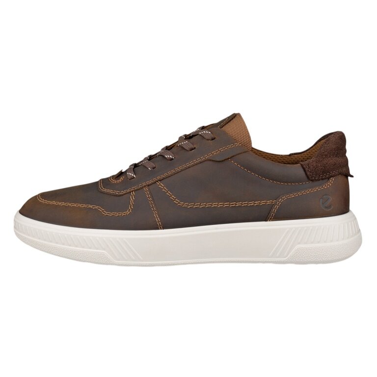 ECCO Move Sneakers (Oil Nubuck Leather) brown men