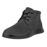 ECCO Move Desert Bootie (Premium Leather) black ladies