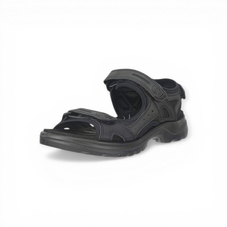 ECCO Offroad 3S Reflective Sandals black ladies