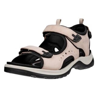 ECCO Offroad Andes II Sandal (Nubuck Leather) pink Ladies