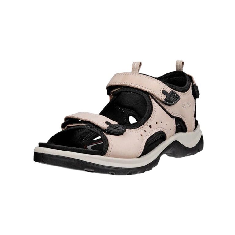 ECCO Offroad Andes II Sandal (Nubuck Leather) pink Ladies