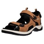 ECCO Offroad Andes II Sandal (Nubuck Leather) brown Ladies