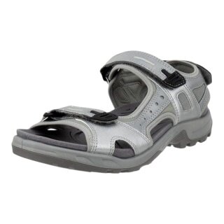 ECCO Offroad Sandal silver/grey men's