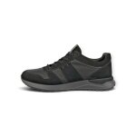 ECCO Astir Neo Sneakers (Full-grain Leather) Black Men's