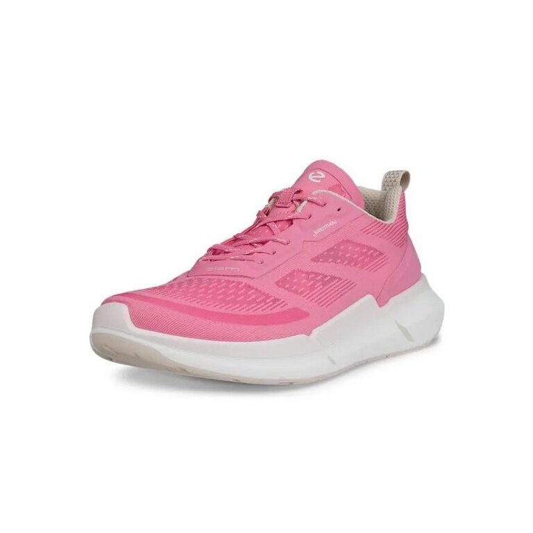 ECCO Biom 2.2 Low Pink Trainers for Women
