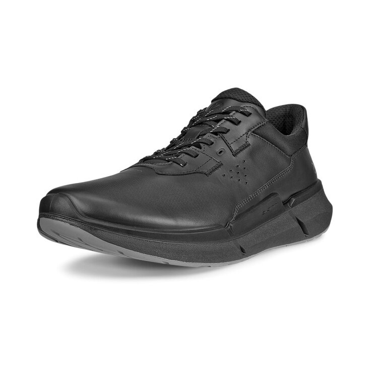 ECCO Sneaker Biom 2.2 Low (Premium Leather) black Men
