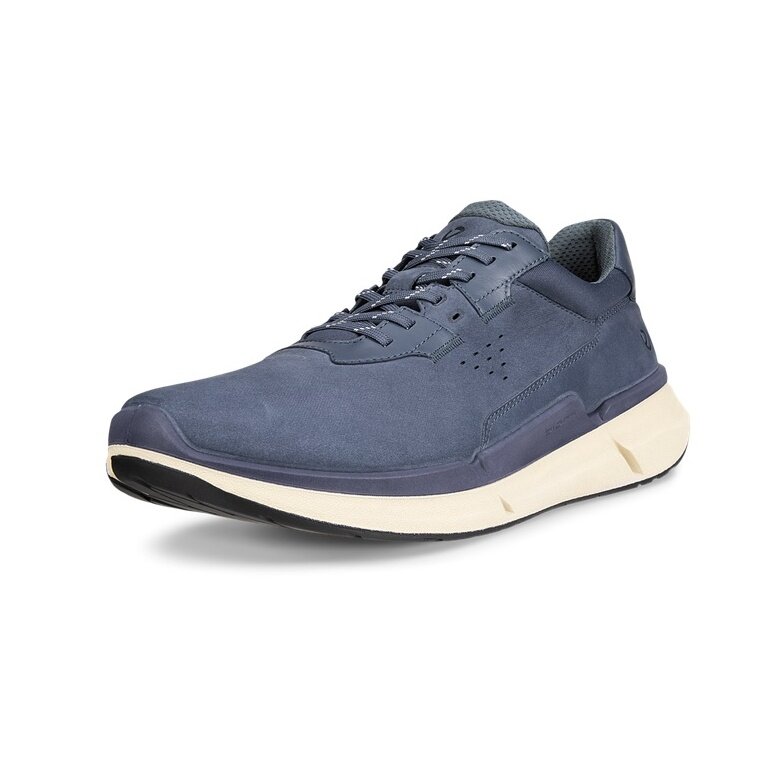 ECCO Sneaker Biom 2.2 Low (Premium Leather) dark blue Men