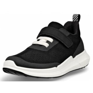 ECCO Biom 2.2 Tex Sneaker (Mesh Fabric) black children