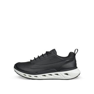 ECCO Biom 720 GTX Sneakers (Full-grain leather, waterproof) black ladies