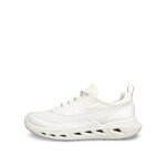 ECCO Biom 720 GTX Sneakers (full-grain leather, waterproof) white ladies