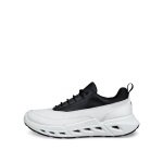 ECCO Biom 720 GTX Sneakers (Full-grain leather, waterproof) white/black men's