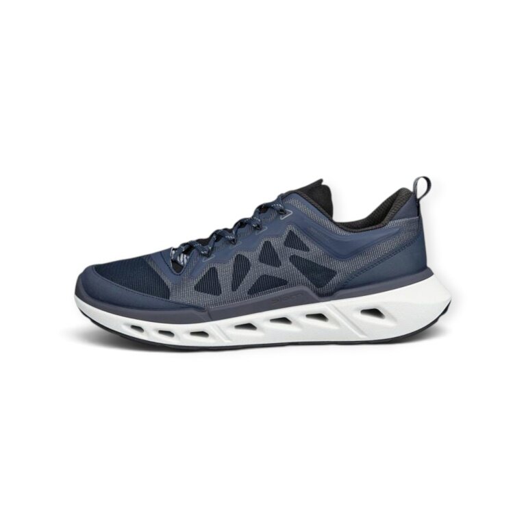 ECCO Biom 720 marine blue sneakers for men