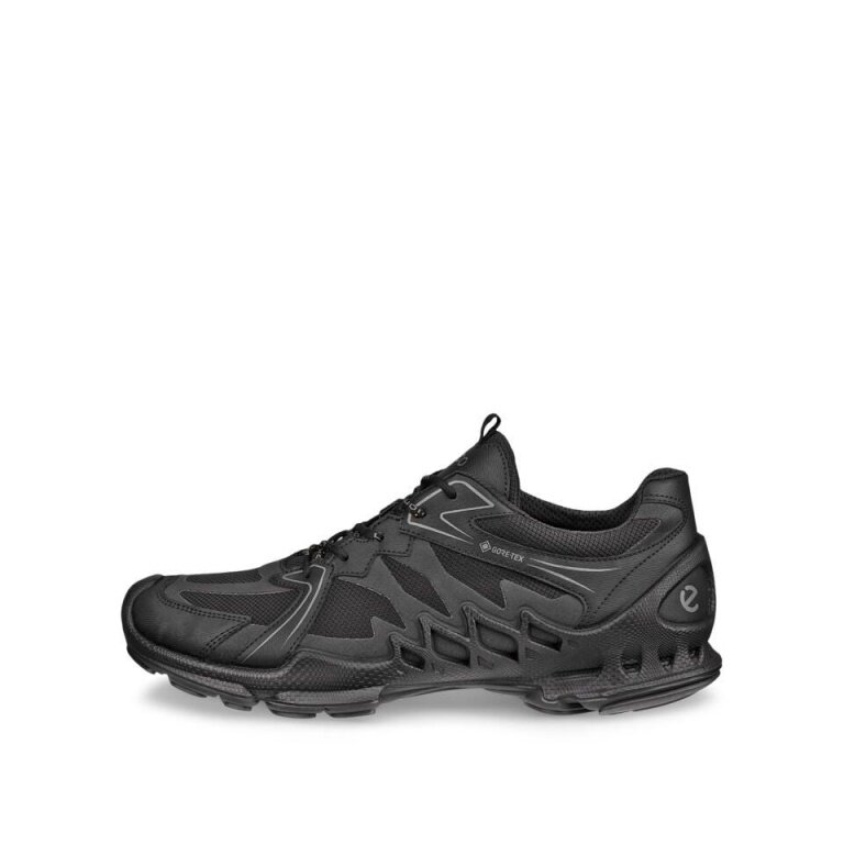 ECCO Biom Aex GTX Sneakers (waterproof) black men's