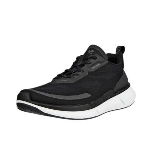 ECCO Biom 2.2 Low Black Sneakers for Women
