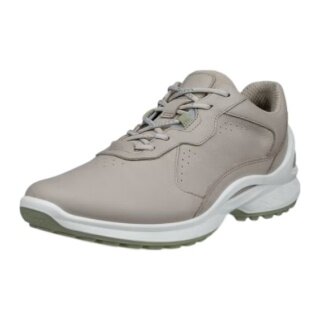 ECCO Biom Energi Lea Sneakers (Premium Leather) beige ladies