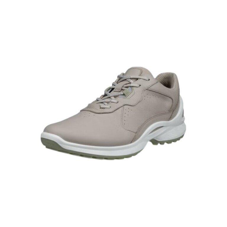 ECCO Biom Energi Lea Sneakers (Premium Leather) beige ladies
