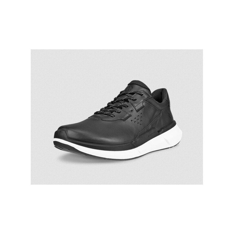 ECCO Sneaker Biom 2.2 Low Lea (Premium Leather) black ladies