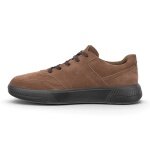 ECCO Move Walker Sneakers (Suede) brown men's