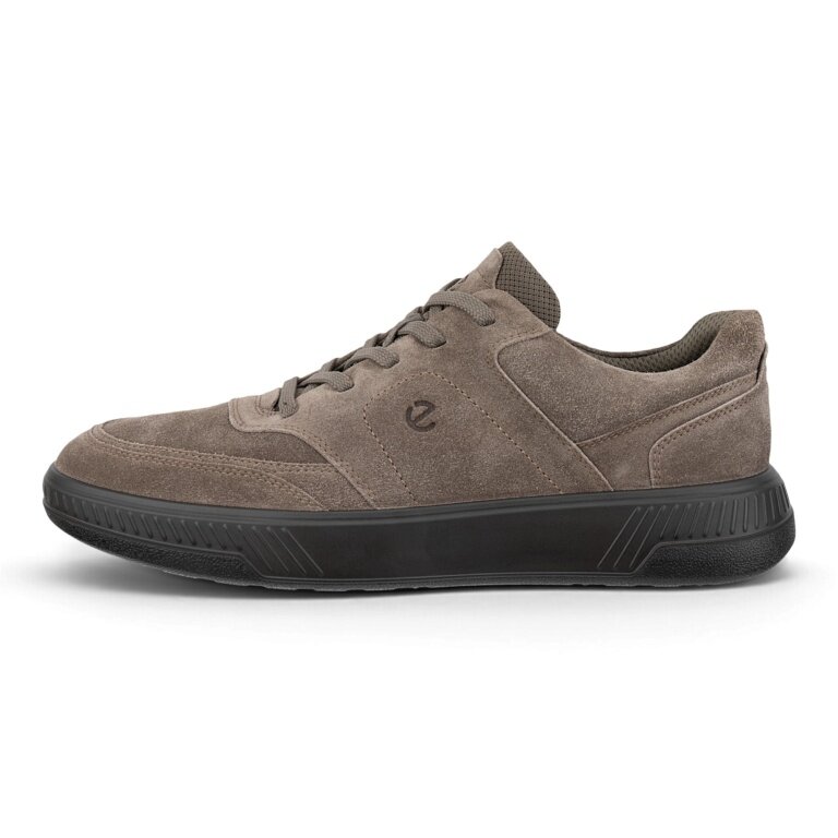 ECCO Move Walker Sneakers (Suede) grey-brown Men's