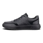 ECCO Sneaker Move Walker (full-grain leather) black men's