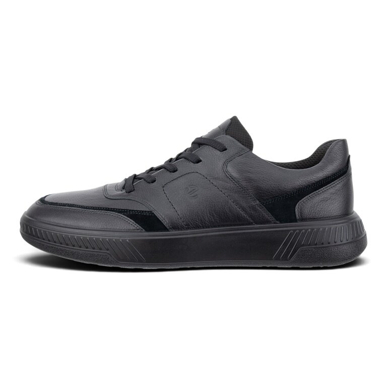 ECCO Sneaker Move Walker (full-grain leather) black men's