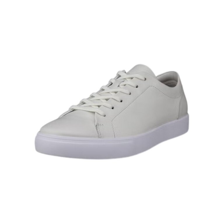 ECCO Soft 10 Sneakers (Full-grain leather) natural/white men's