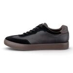 ECCO Soft 10 Sneakers (Premium Leather) 2026 black men's