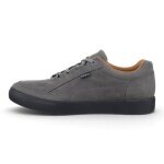 ECCO Soft 10 Sneakers (Premium Leather) grey men's