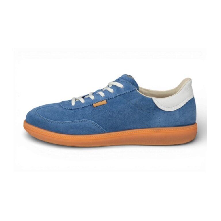 ECCO Soft 11 Sneakers (Suede) blue Ladies