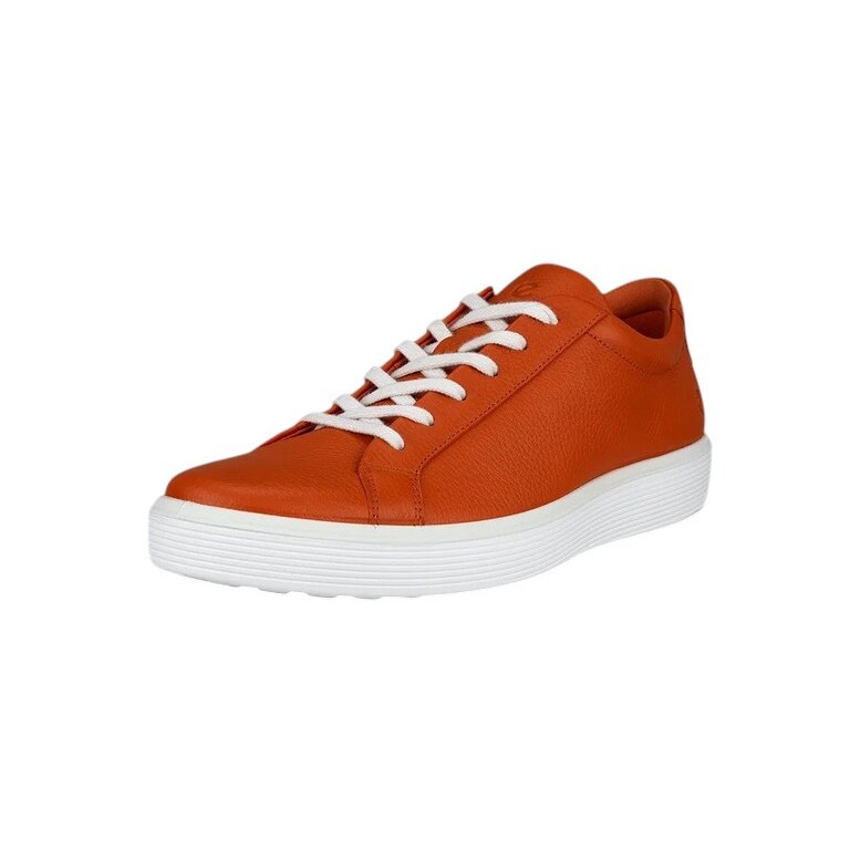 ECCO Soft 60 Sneakers (Premium Leather) terracotta Men's