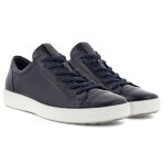 ECCO Sneaker Soft 7 Classic (Premium Leather) dark blue Men