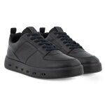 ECCO Sneaker Street 720 GTX (smooth leather, waterproof) black men's