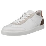 ECCO Sneaker Street Lite Low (Leather) white men's
