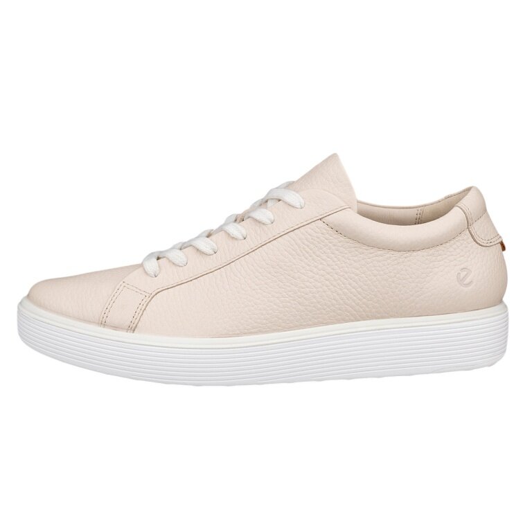 ECCO Soft 60 Sneakers (ECCO Leather) beige ladies