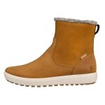 ECCO Soft 7 Tred Warm Winter Boots (Nubuck Leather) Light Brown Ladies